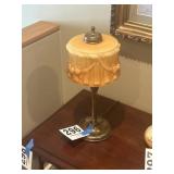 Victorian style lamp small