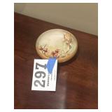 Decorative trinket dish