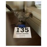 Vintage CI Standing Bird