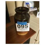 8 1/2" Pottery Jar