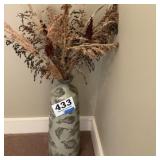 POTTERY VASE