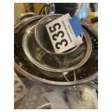 Stainless Steel Collander