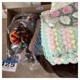 BLANKETS AND AFGHANS