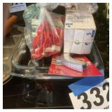 Bake Dish & Cookie Decorating Lot