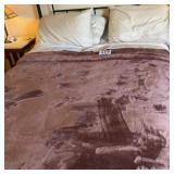METAL FRAME BED