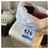 LAUNDRY HAMPER