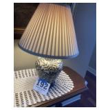 Pottery Table Lamp