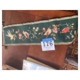 Needlepoint Decoration