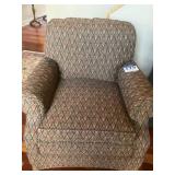 Upholstered Armchair