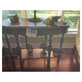 Depression Style 6 Leg Lamp Stand