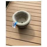 Concrete Planter 2001 Quakertown PA