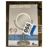 LED Round Vanity Mirror