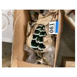18" Ceramic Christmas Tree