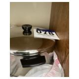 Revere Stainless Steel Soup Pot
