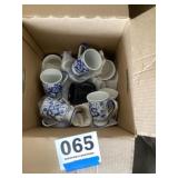 Box of Coffee Cups