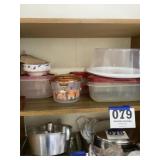 Plasticware Lot