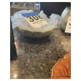 Spongeware Dish