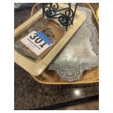 Serving Tray Lot