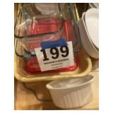 Glass Baking Dishes
