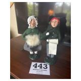 Byers Choice Carolers