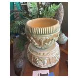 Roseville Donatellio Small Planter