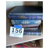 Group of Books