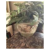 Roseville Donatellio Large Planter