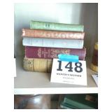 Group of Books