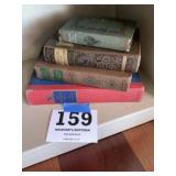 Group of Books