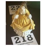 Coralia Ceramic dancer