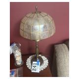 Victorian style lamp