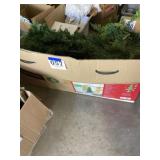 7 ft Artificial Christmas Tree