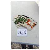 1930 seed packets lot 1
