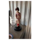 Geisha doll