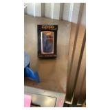 Zippo light
