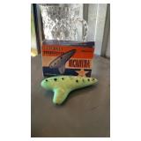 Ocarina harmonica