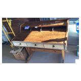 Early post office desk