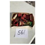 Diecast, tractor and farm equipment lot
