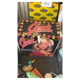 Candi color and curl doll