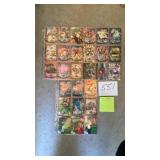 Vintage Pokï¿½mon card lot #1