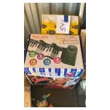 Elegance roll up piano