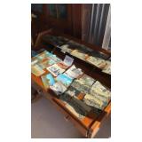 Postcard lot