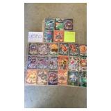 Vintage Pokï¿½mon card lot #2