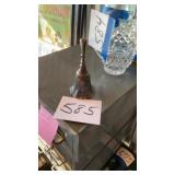 Silver plated bell