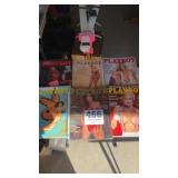Vintage Play - boy magazines