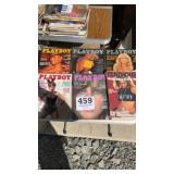 Vintage Play - boy magazines