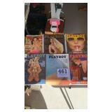 Vintage Play - boy magazines