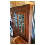 Large corner cabinet