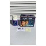 Star Trek lunchbox with thermos