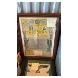 1900s quack medicine advertising sign